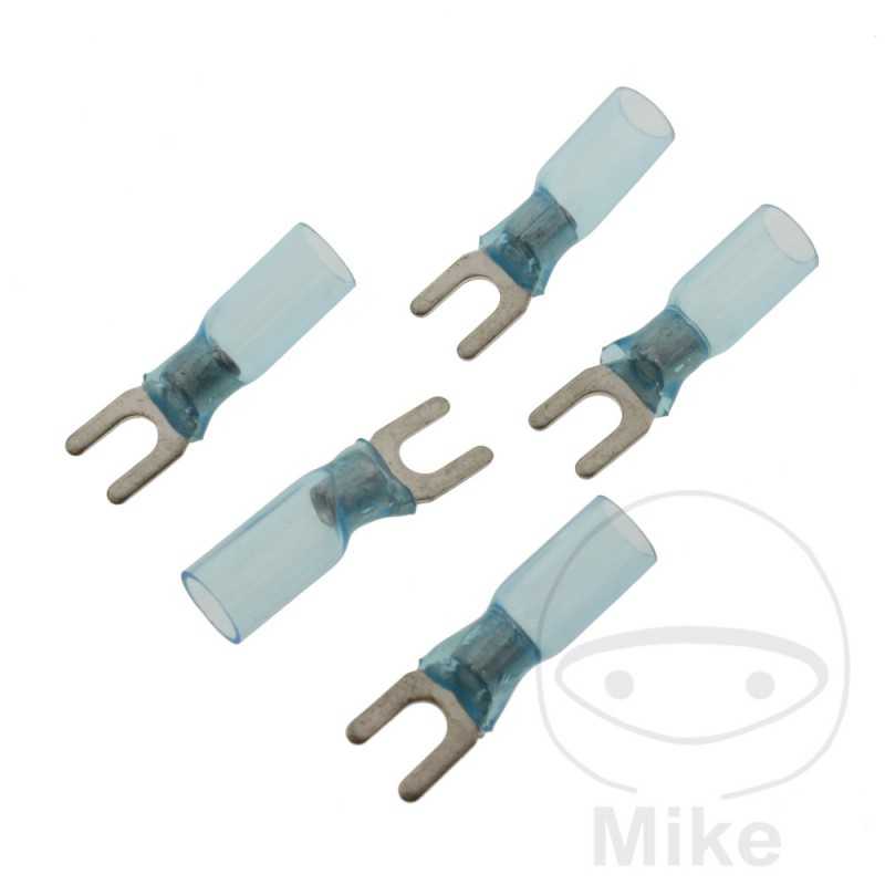 JMP fork cable lug 1.5-2.5 M4 (5U) 158.03.33