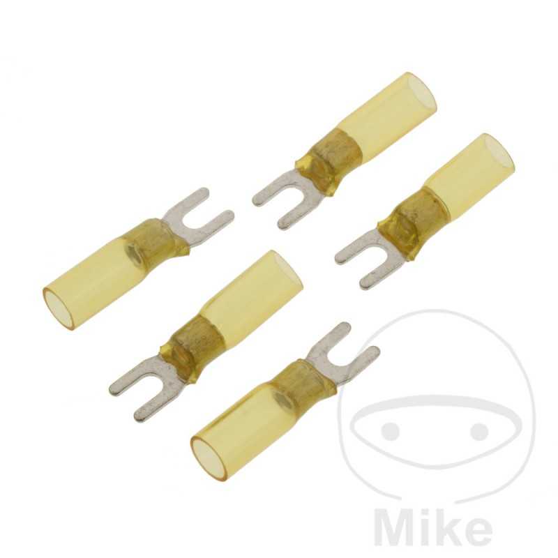 JMP fork cable lug 4.0-6.0 M4 (5U) 158.03.34