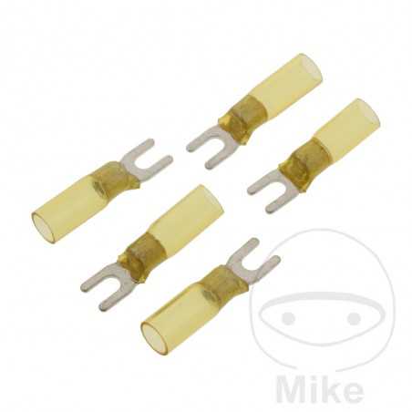 JMP fork cable lug 4.0-6.0 M4 (5U) 158.03.34