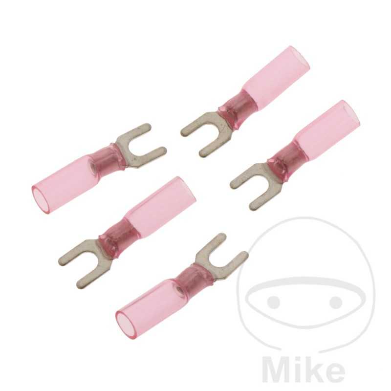 JMP Terminal de cable horquilla 0.5-1.5 M4 (5U) 158.03.35