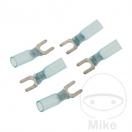 JMP Terminal de cable horquilla 1.5-2.5 M5 (5U) 158.03.36