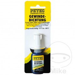 PETEC Pegamento sellador para roscas 15 G 557.91.64