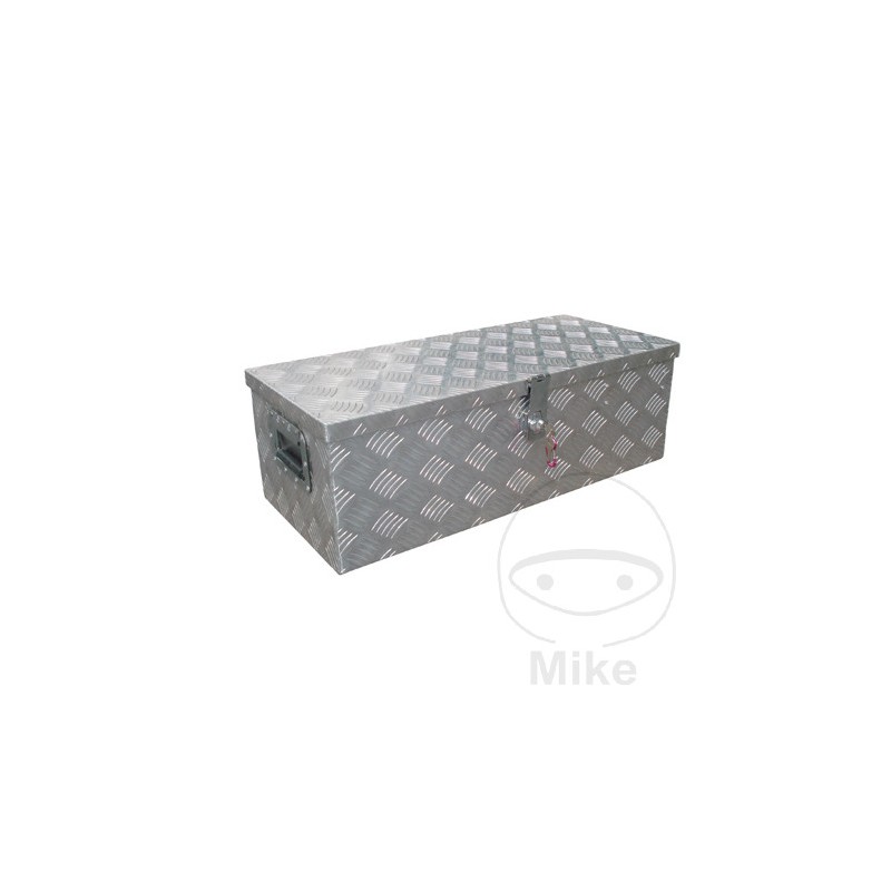 Caja de almacenamiento aluminio 760 X 335 245 MM 338.03.56