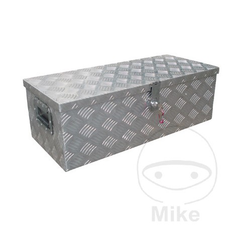 Caja de almacenamiento aluminio 760 X 335 245 MM 338.03.56