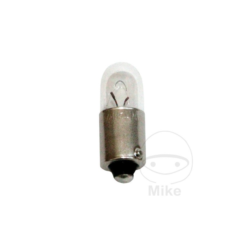 JMP Box of 10 bulb lamps 12V 4W BA9S T4W NAOS 159.01.01