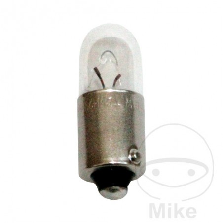 JMP Caja 10 lámparas bombilla 12V 4W BA9S T4W NAOS 159.01.01