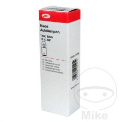 JMP Box of 10 bulb lamps 12V 4W BA9S T4W NAOS 159.01.01