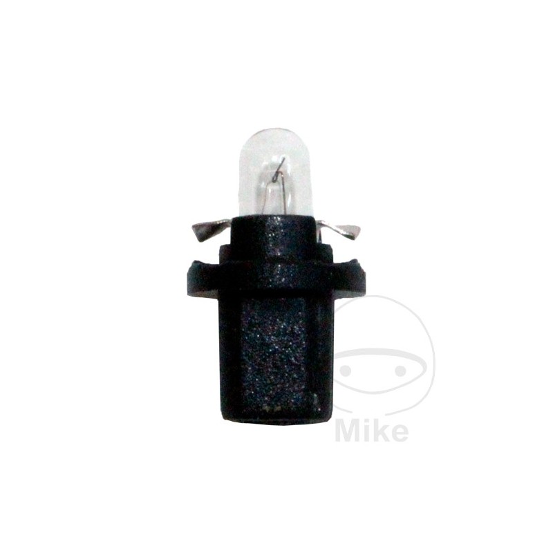 JMP Box of 10 bulb lamps 12V 1.2W B8.5D NAOS 159.01.14