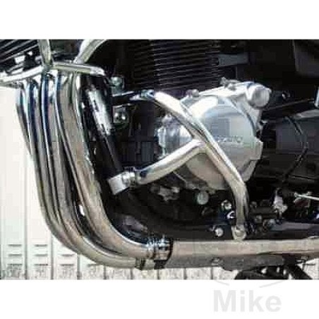 motor- és lábvédők