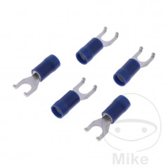 JMP Terminal de cable horquilla 1,5-2,5 (5U) 158.03.02