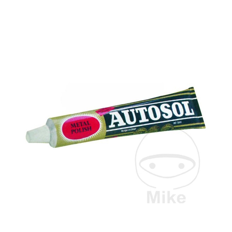 AUTOSOL Chrome shine metal polish 75 ML 552.90.52