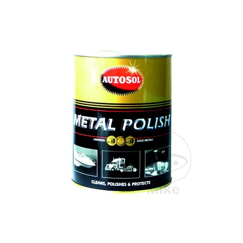 AUTOSOL Chrome shine metal polish 750 ML 552.90.60
