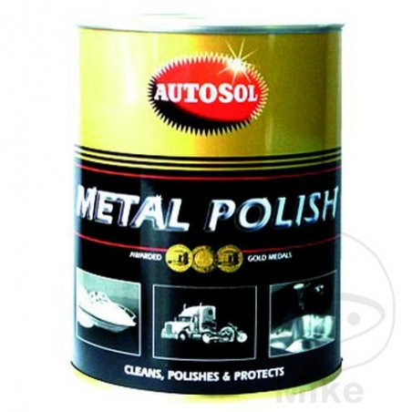 AUTOSOL Chrome shine metal polish 750 ML 552.90.60