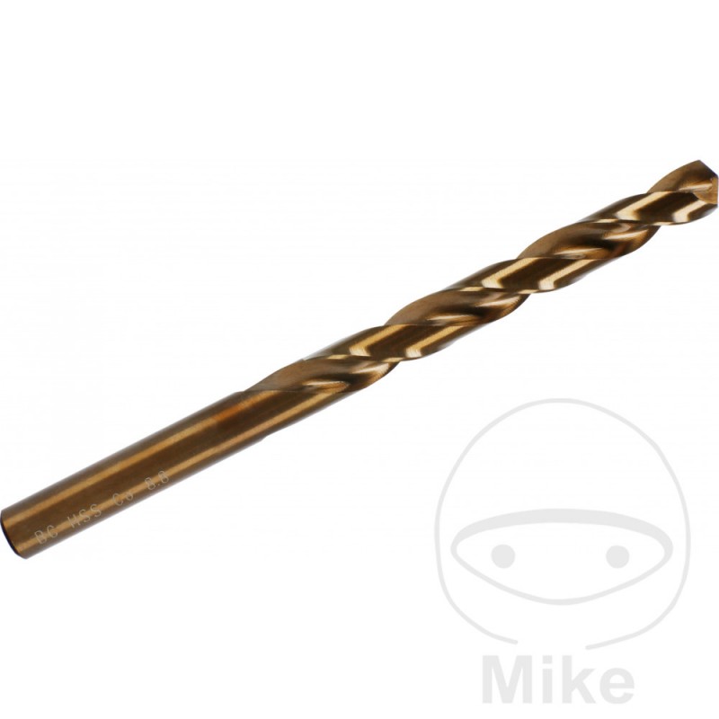 Broca espiral para metal HSS-E Ø 8.80 MM 612.00.20