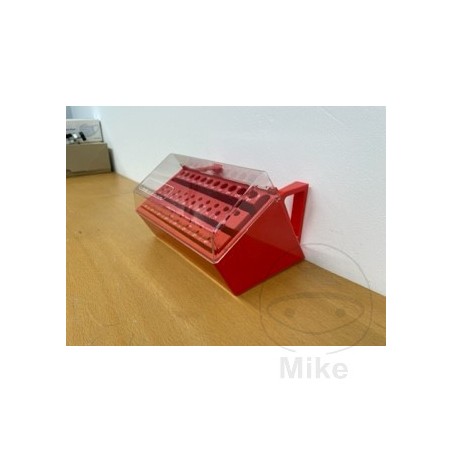 Empty drill box support 637.00.80