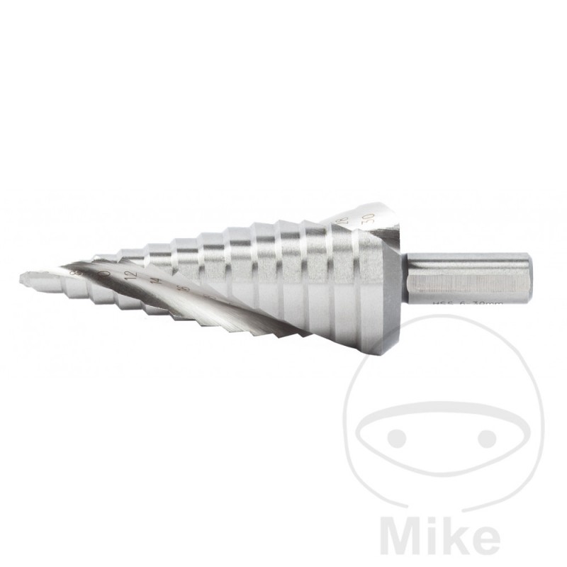 Twist drill bit HSS 6-30 MM 644.00.05