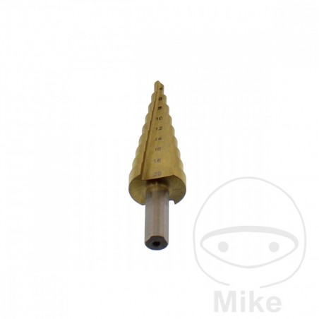 broca 4-20 mm