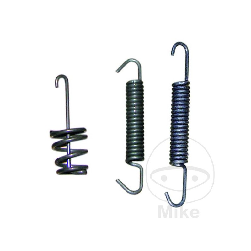 Set of springs for brake shoe KNOTT/BPW 20-2425/1 338.65.47