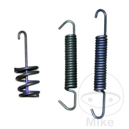 Set of springs for brake shoe KNOTT/BPW 20-2425/1 338.65.47