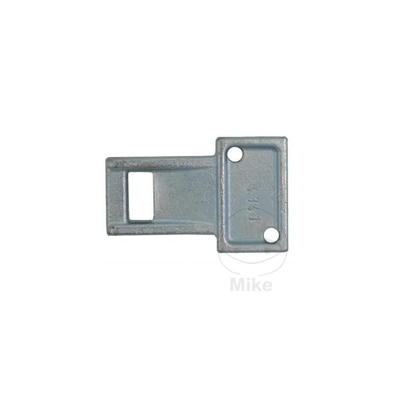 Hinge base for aluminum lid 338.04.60