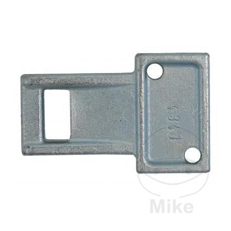 Hinge base for aluminum lid 338.04.60