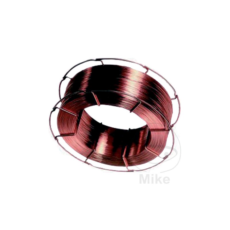 Bobina de alambre para soldar 0.8/15KG SG2 G3SI1 4872933 487.08.04