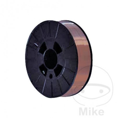 Bobina de alambre para soldar 0.8/ 5 KG SG2 G3SI1 487.08.20