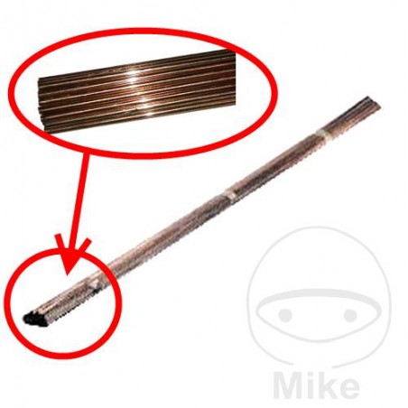 soldering iron bar G1 3 MM 1KG 487.10.34