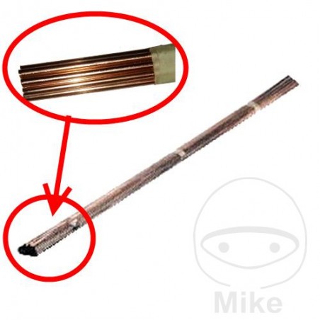 soldering iron bar G1 4 MM 1KG 487.10.42