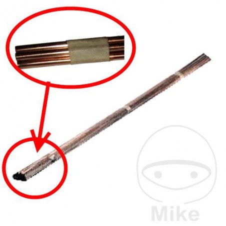soldering iron bar G1 5 MM 1KG 487.10.59