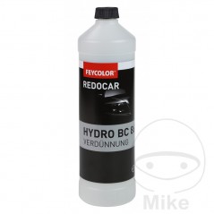 FEYCOLOR water based paint 1L REDOCAR 867 565.30.78