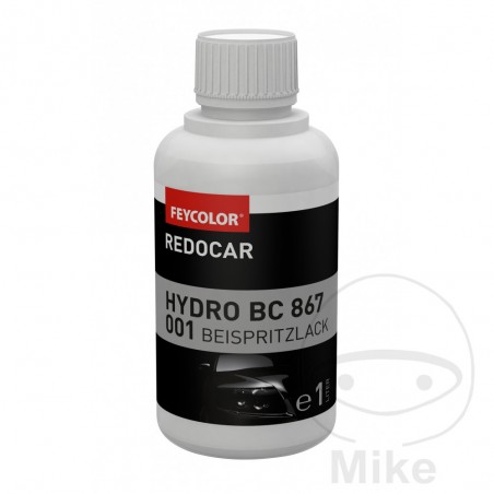 FEYCOLOR Pintura base al agua 1L REDOCAR 867 565.30.80