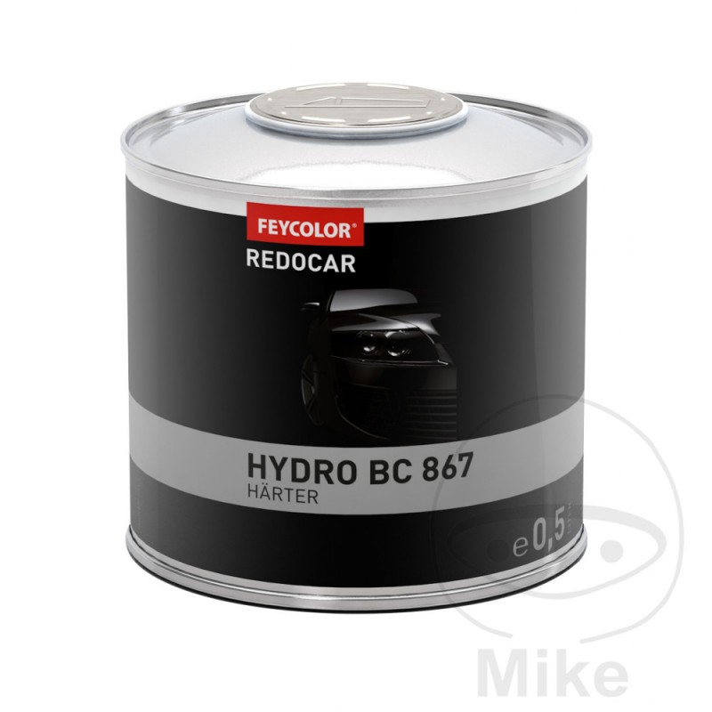 FEYCOLOR water based paint REDOCAR 867 500 ML 565.30.82