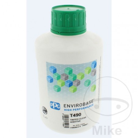 PPG water based paint 1000 ML T490 594.00.93