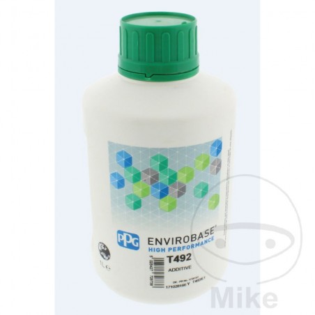 PPG water based paint 1000 ML T492 594.00.95