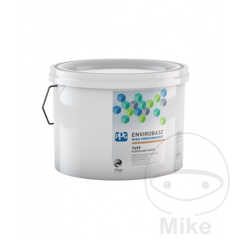 PPG water based paint 2000G T499 594.01.00