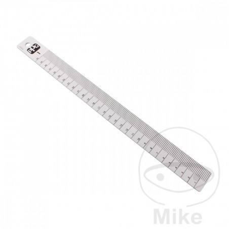 Measuring ruler VOLUMENSKALA 594.02.70