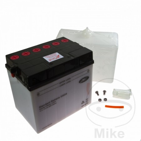 JMT battery garden machine 53034 707.46.02