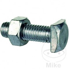 HERTH+BUSS tension screw with nut M8X28 155.26.37