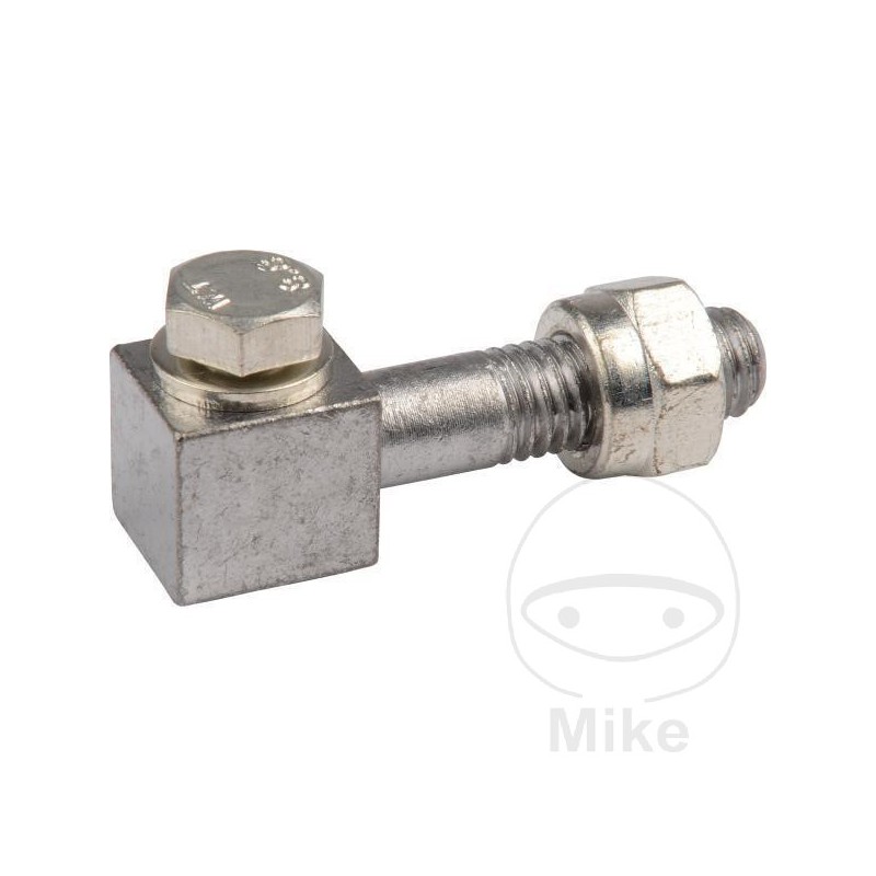 HERTH+BUSS Tension bolt with nut + additional connection M8X30 M6X16 155.26.38