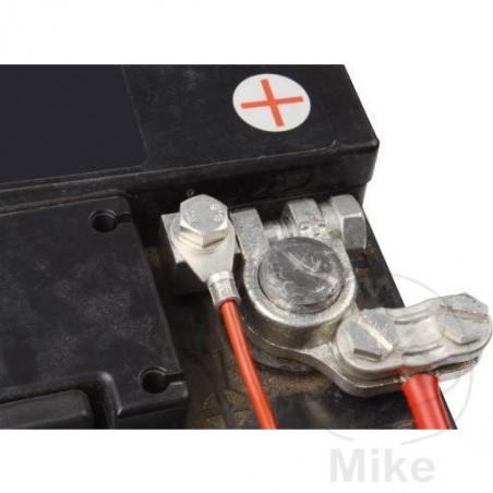 HERTH+BUSS Tornillo tensor con tuerca + conexión adicional M8X30 M6X16 155.26.38