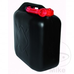 Approved plastic gasoline can UN HD-PE 20L 228.00.50