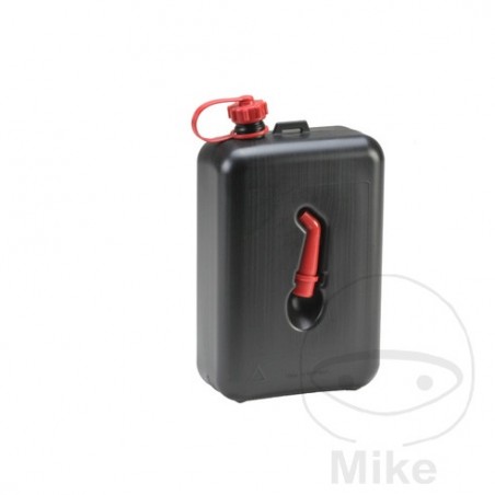 HUNERSDORFF Approved plastic gasoline can HD-PE 2L 228.20.69
