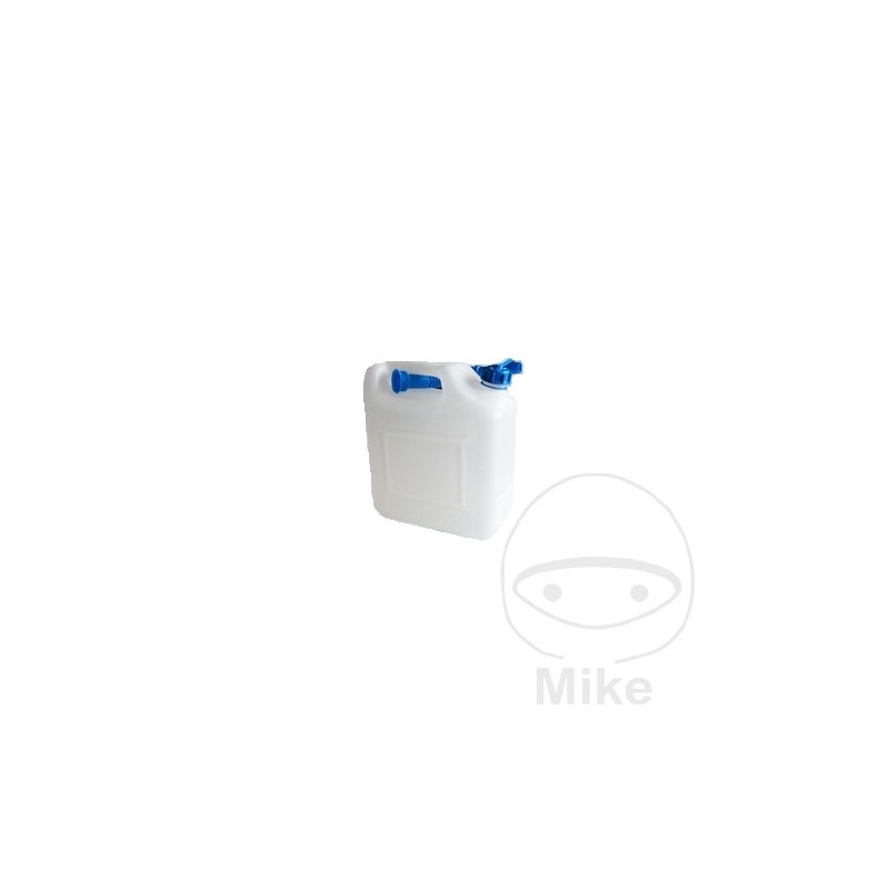 HUNERSDORFF Water can with outlet tube 10L 228.21.00
