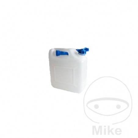 HUNERSDORFF Water can with outlet tube 10L 228.21.00