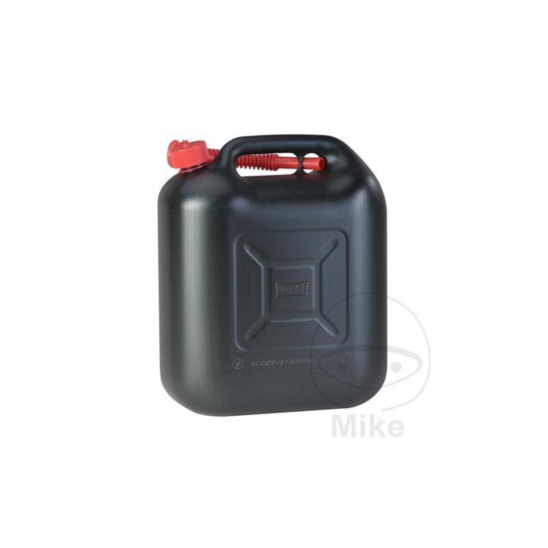 HUNERSDORFF Approved plastic gasoline can UN HD-PE 20L 228.21.68