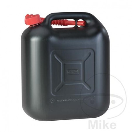 HUNERSDORFF Approved plastic gasoline can UN HD-PE 20L 228.21.68