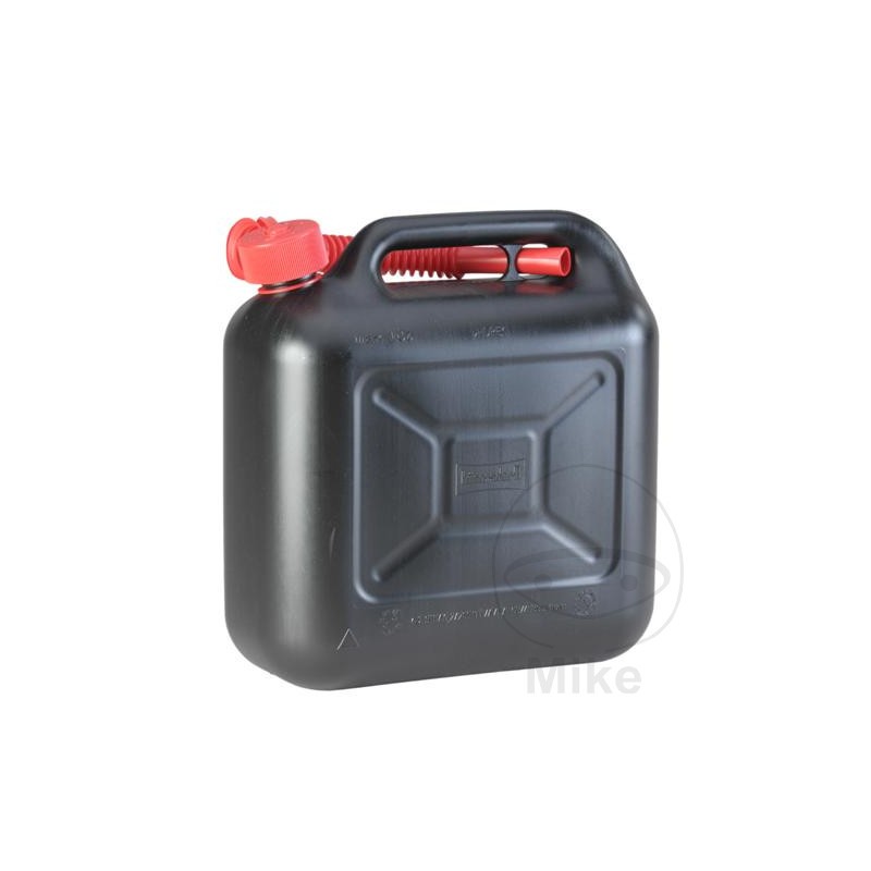 HUNERSDORFF Bidón para gasolina plástico homologado 10L 228.22.26