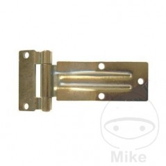 Bisagra de puerta acodada 180 MM 338.04.35