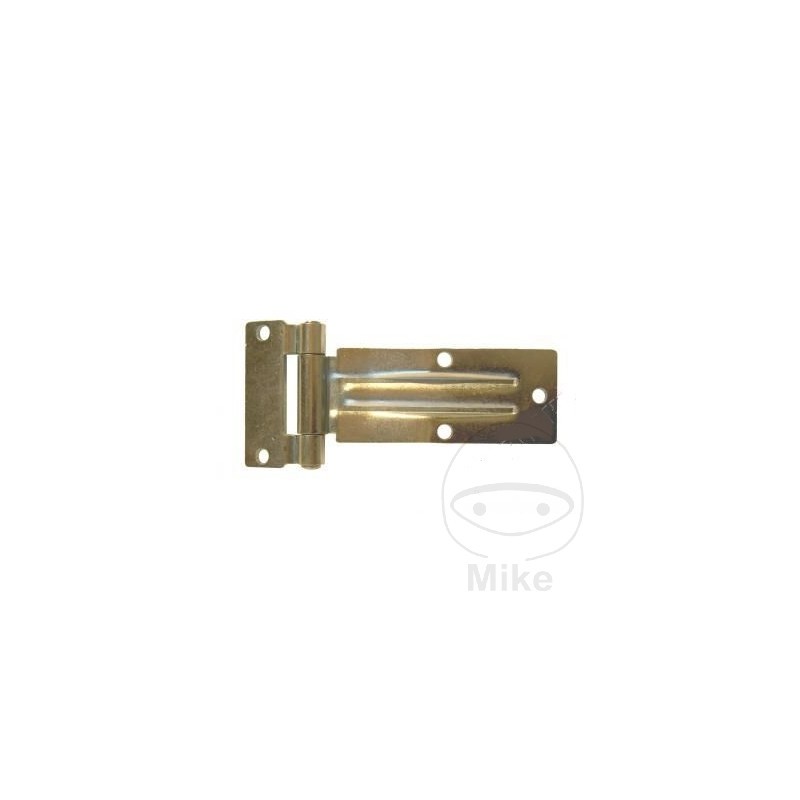 Bisagra de puerta acodada 180 MM 338.04.35